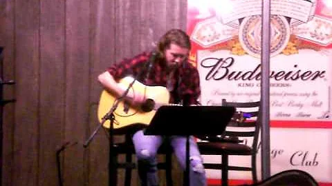 Aaron Oliver - Nothing Left to Say (Original)