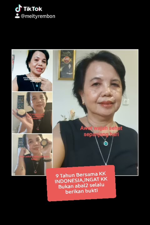 Sebagian dimuat tik tok 9 thn di bisnis KK INDPNESIA