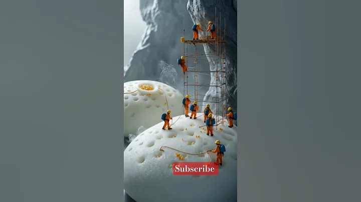 The Tiny Workers Inside Your Food Factory