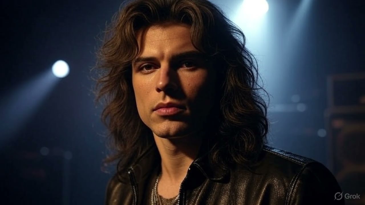 Band of Gold – 80s Rock Ballad Music Video