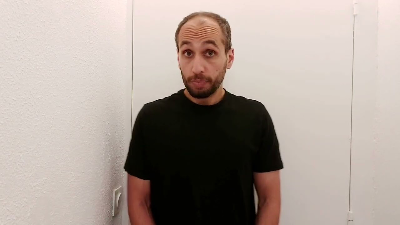 Daniel DJORDJEVIC présentation