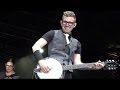 Skillet - Those Nights banjo version 6/19/15