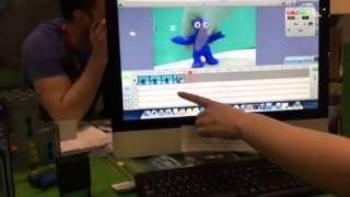 Animation Bett 2015