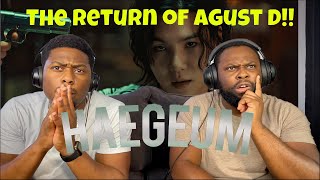 Agust D 'Haegeum' Official MV |BrothersReaction!