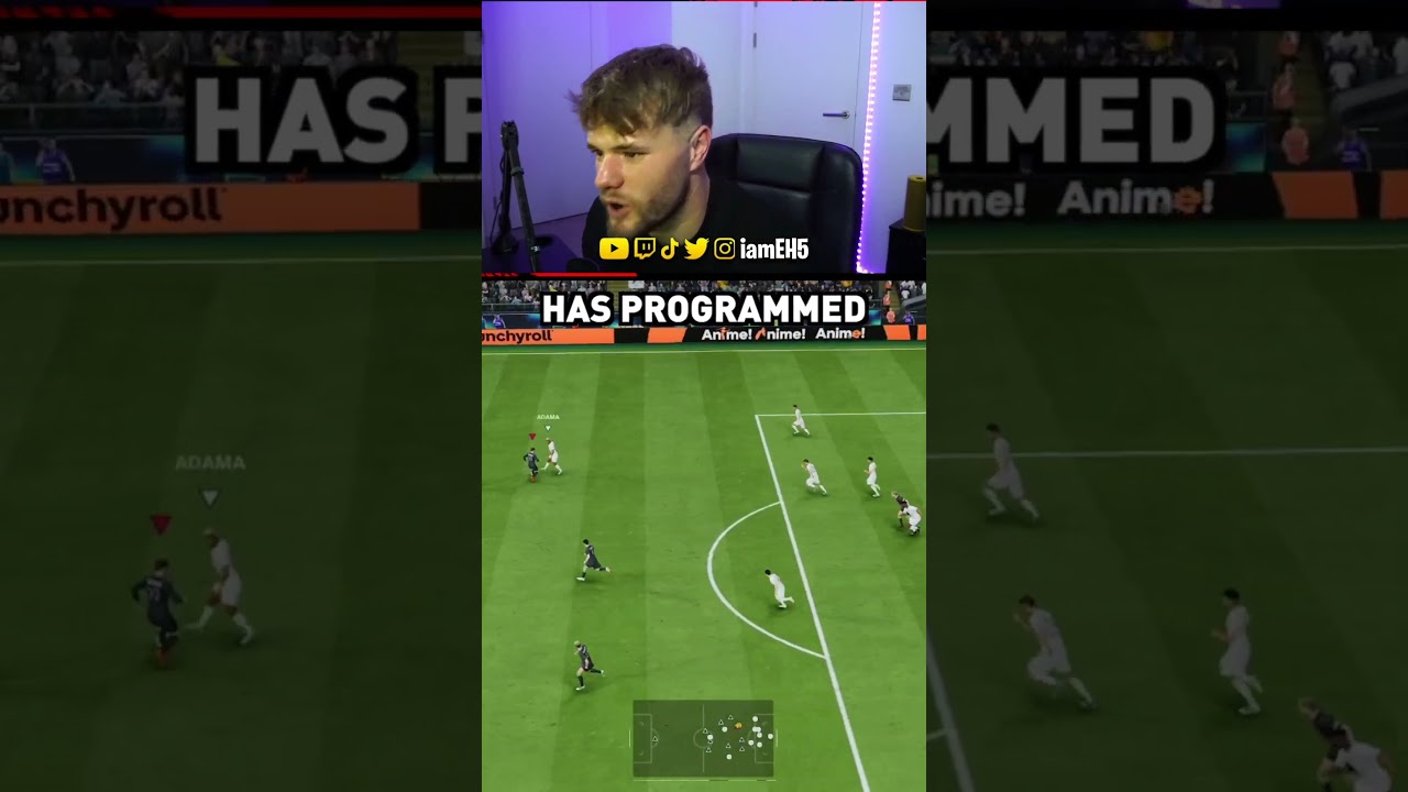 Кто запрограммировал вратарей и почему мои - мусор!?