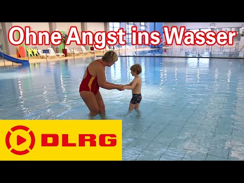 Video: Was Tun, Wenn Das Kind Nicht Gerne Schwimmt?