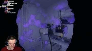 Insym Breaks Phasmophobia Completely - Livestream from 20/10/2022