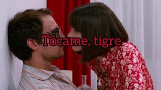 April Stevens - Teach Me Tiger (Sub. Español)