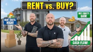 Renting vs Buying in Temple TX: Don't Make This Mistake