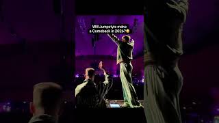 Jumping Into The Weekend With Some Eurodance X Jumpstyle