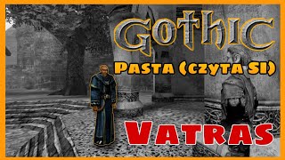 Gothic Pasta - Vatras Czyta Si