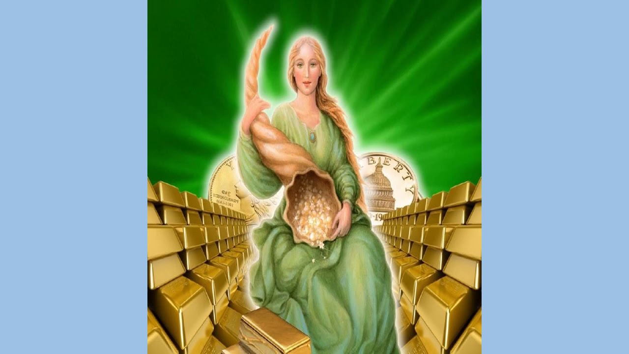 MITOLOGÍA GRIEGA El mito de la Diosa Fortuna - YouTube
