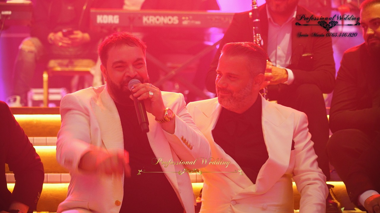 Florin Salam - M-as certa iar cu tine LIVE