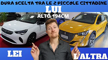 Quanto costa Opel Corsa 2021?