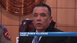 Investigation underway By the Texas Rangers after a Man Is Shot and Killed by Police in Pharr