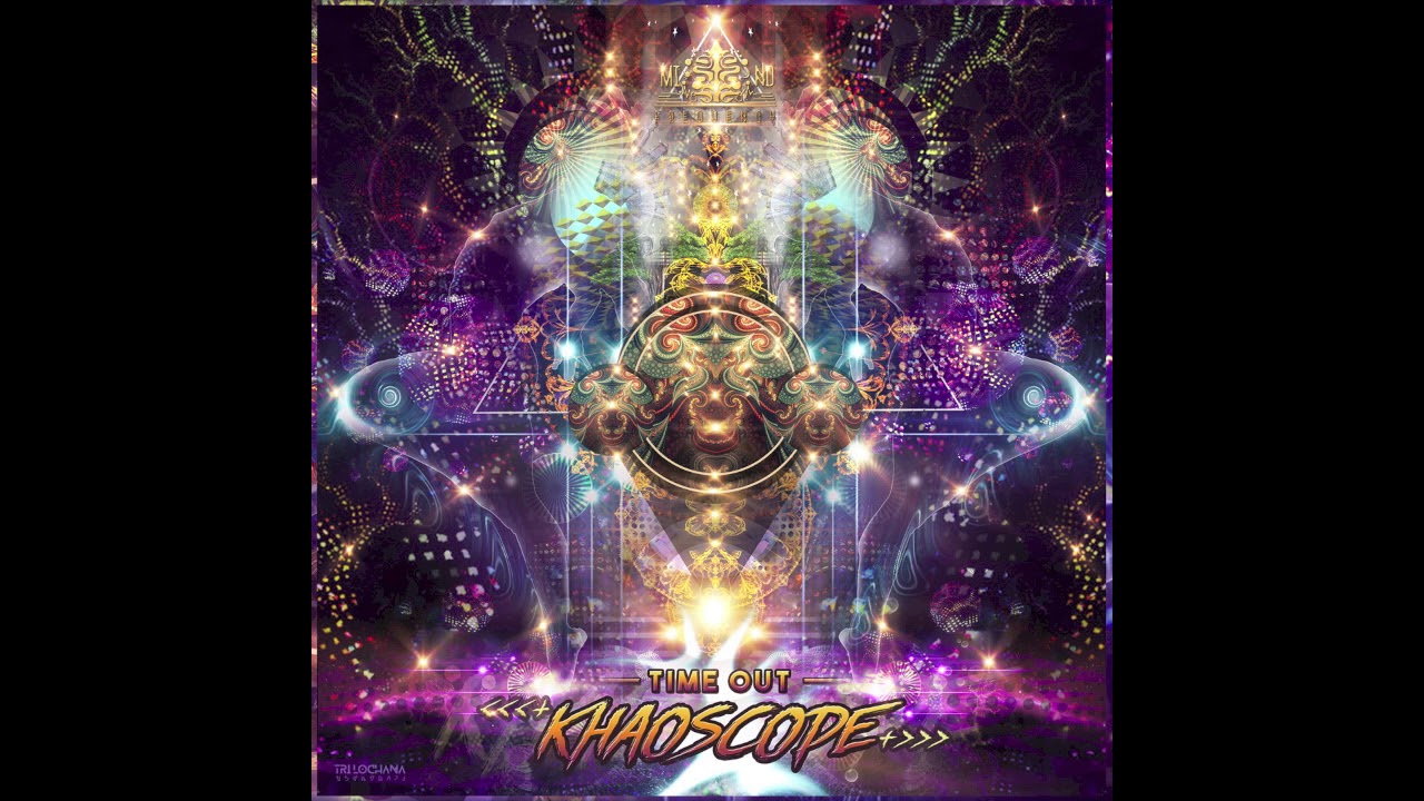 Khaoscope - Lineal Timelapse (Time Out EP) MFR004