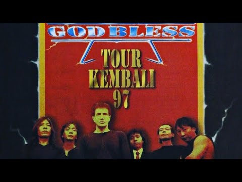 GOD BLESS -  Apa Kabar Live