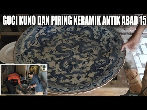 Video: Syarikat BARROCK Menyajikan Koleksi Stoneware Porselin CIMIC Yang Unik Di Bilik Pameran Baru Di Pusat Membeli-belah Tvinstor