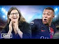 Kylian Mbappe S Momager Fayza Lamari GiveMeSport 