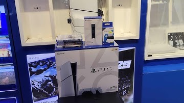 UNBOXING PS5 MET 2 CONTROLLERS