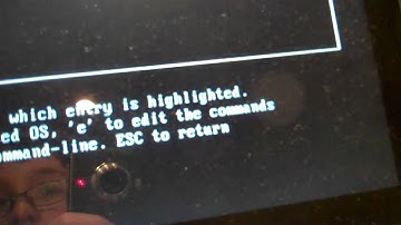 Add Linux Mint to your Dual-Boot Mac (Making Triple OSX, Windows 7, Linux Mint)