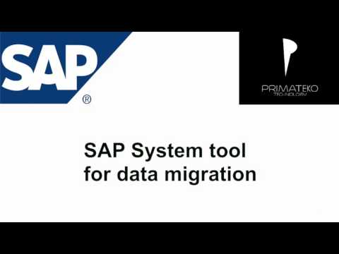 Learn in SAP how to upload Master Data LSMW