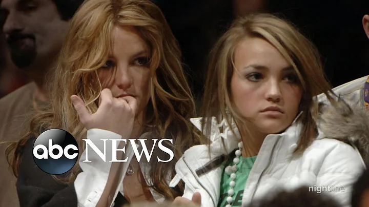 Sister of pop star Britney Spears, Jamie Lynn Spea...