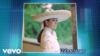 Watch Ana Gabriel Vamonos video