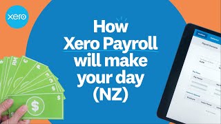 How Xero Payroll will make your day (NZ) | Xero screenshot 5