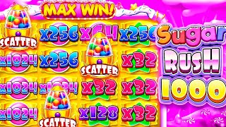 :         1000!  / Sugar Rush 1000 /   / 