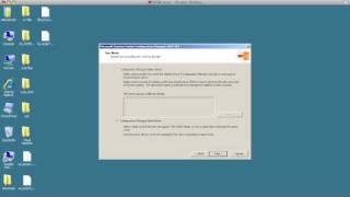 System Center Configuration Manager (SCCM) 2007 installation - Final Part