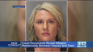 Court Documents Reveal Alleged Relationship Between Deputy And Teen