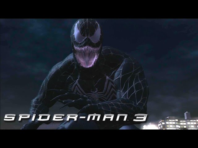 Todas las Escenas de VENOM en ESPAÑOL l SPIDER-MAN 3 El Juego [1080p] -  YouTube