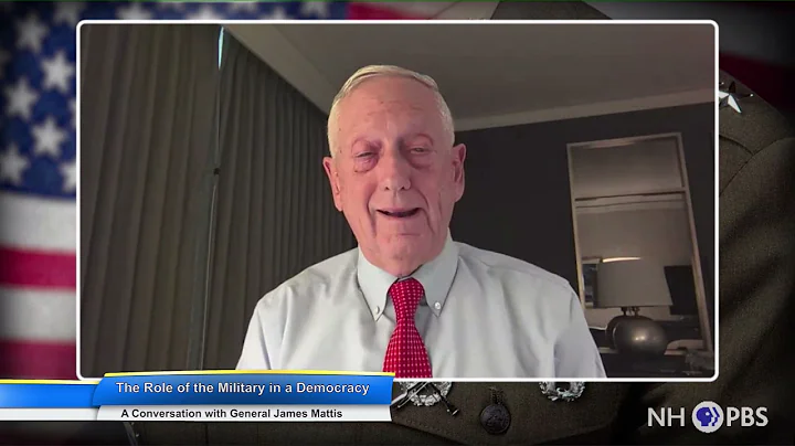 A Conversation with General James Mattis