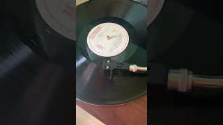 Mia Braia- De ți-ar spune poarta ta (romanță, disc vinil Electrecord, 1971)