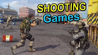 Battle Royale FPS Games for Mobile: Encounter Shooting 2021 | Android Gameplay | Crash Games Pro screenshot 5