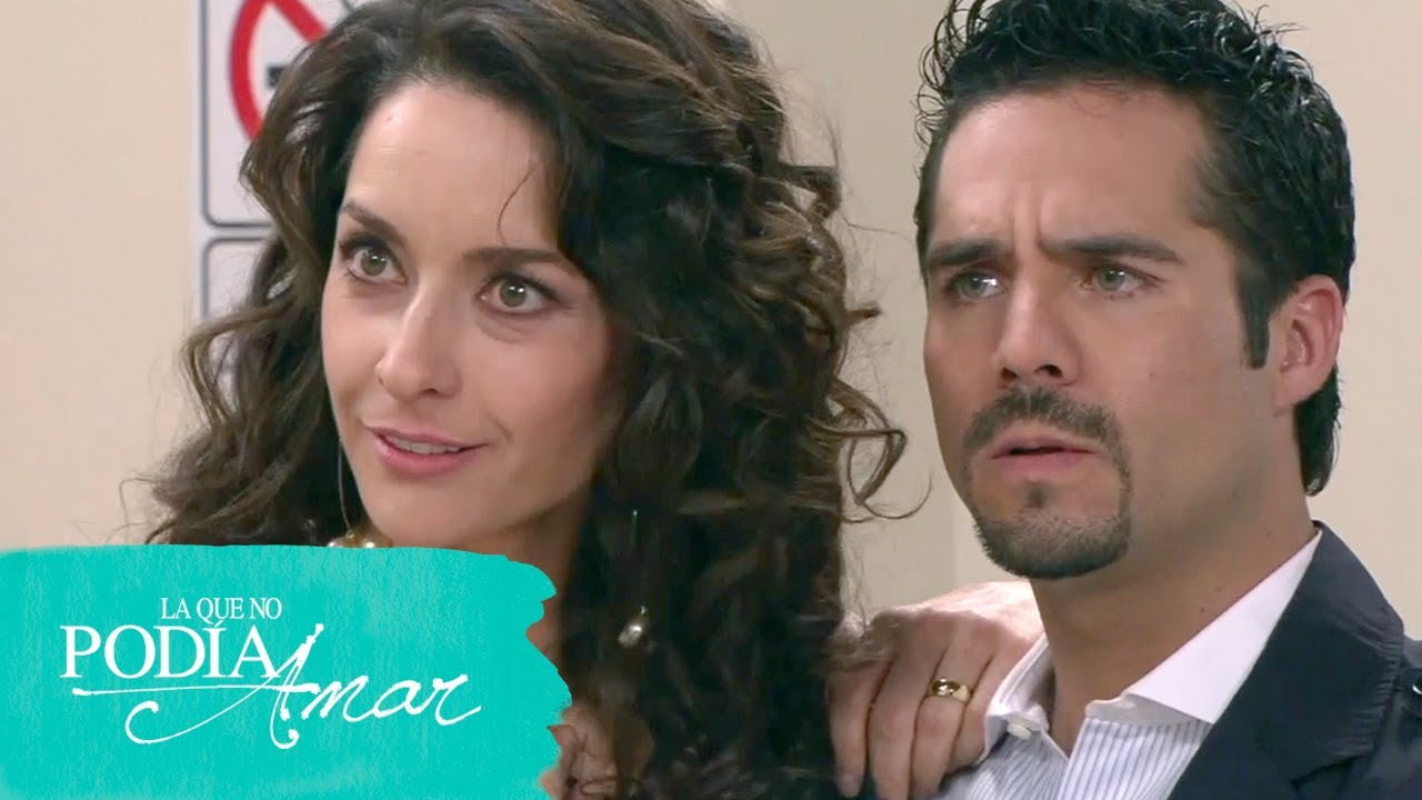 ¡Cinthia descubre que está embarazada! | La que no podía amar 1/2 | C-117 | tlnovelas