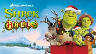 Shrek The Halls-Şrek Ile Yılbaşı Part 2