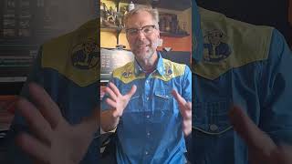 Fallout Vault Tec Cowboy Button Up Shirt #fallout #bethesdagear