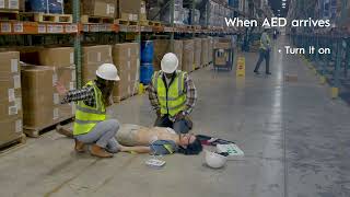 NSC First Aid Cardiac Emergency - 2
