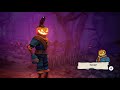 Pumpkin Jack Прохождение #02=Джек и безумная поездка на вагонетке=