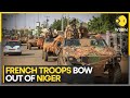 France ends its military cooperation in Niger | Latest News | WION