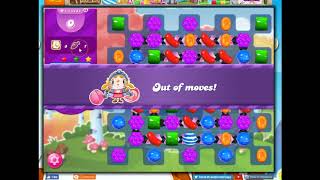 Candy Crush Level 3184 Talkthrough, 30 Moves 0 Boosters