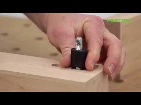 Festool TV Folge 82: DOMINO Verbindungssystem – Stabile, lösbare Eckverbindungen