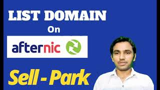 Sell Domain on Afternic How to sell Domain at Afternic