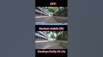 Lowest price! Horizontal stabilization 4K 60 camera Hawkeye firefly V6 LITE WIFI USB HDMI AV #rc