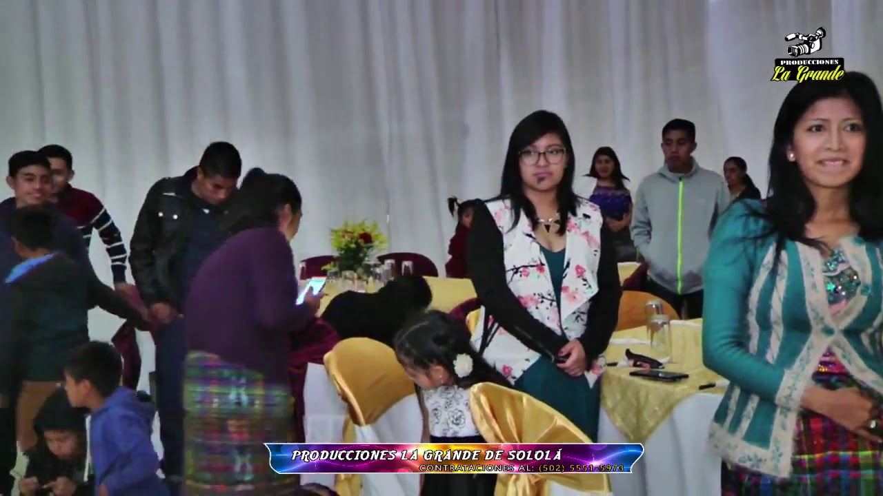 Nicho y Sus Cachorros Desde Santa Cruz del Quiche 2019 YouTube