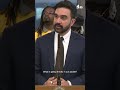 WATCH: Tense moments at Mayor Mamdani presser PART 1 | NBC New York #mamdani #nyc #thebronx