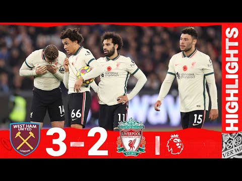 West Ham Liverpool Goals And Highlights