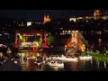 Svatojánské slavnosti NAVALIS 2010 - Venetian concert on the Vltava river